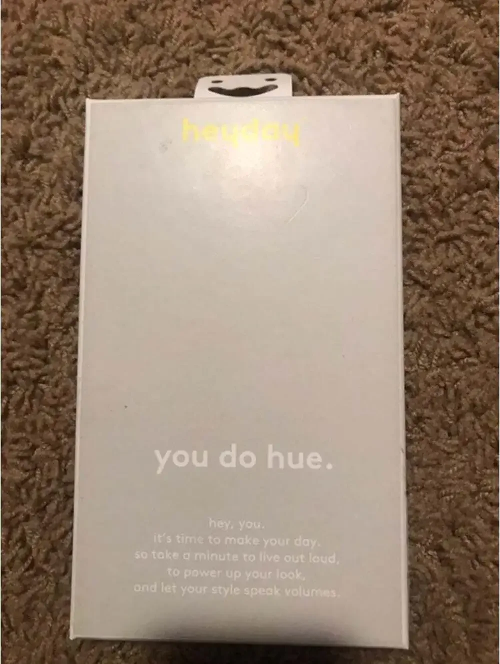 Heyday Phone case